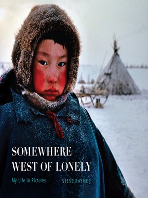cover image of Somewhere West of Lonely